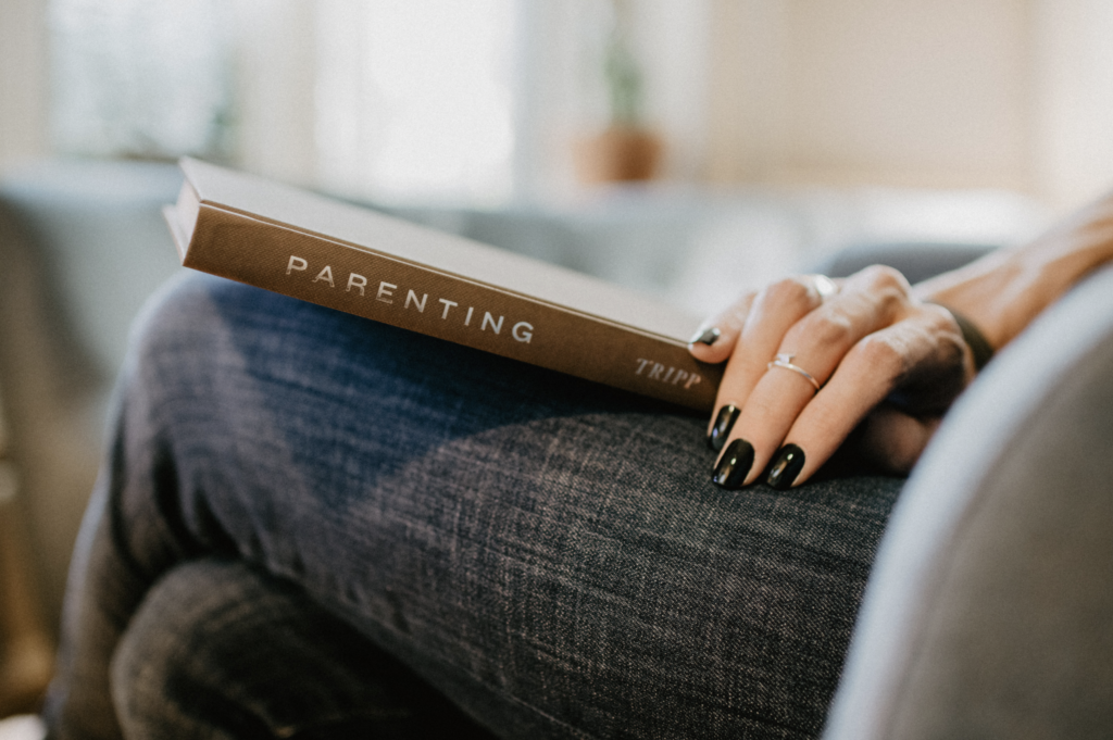 Book on Parenting